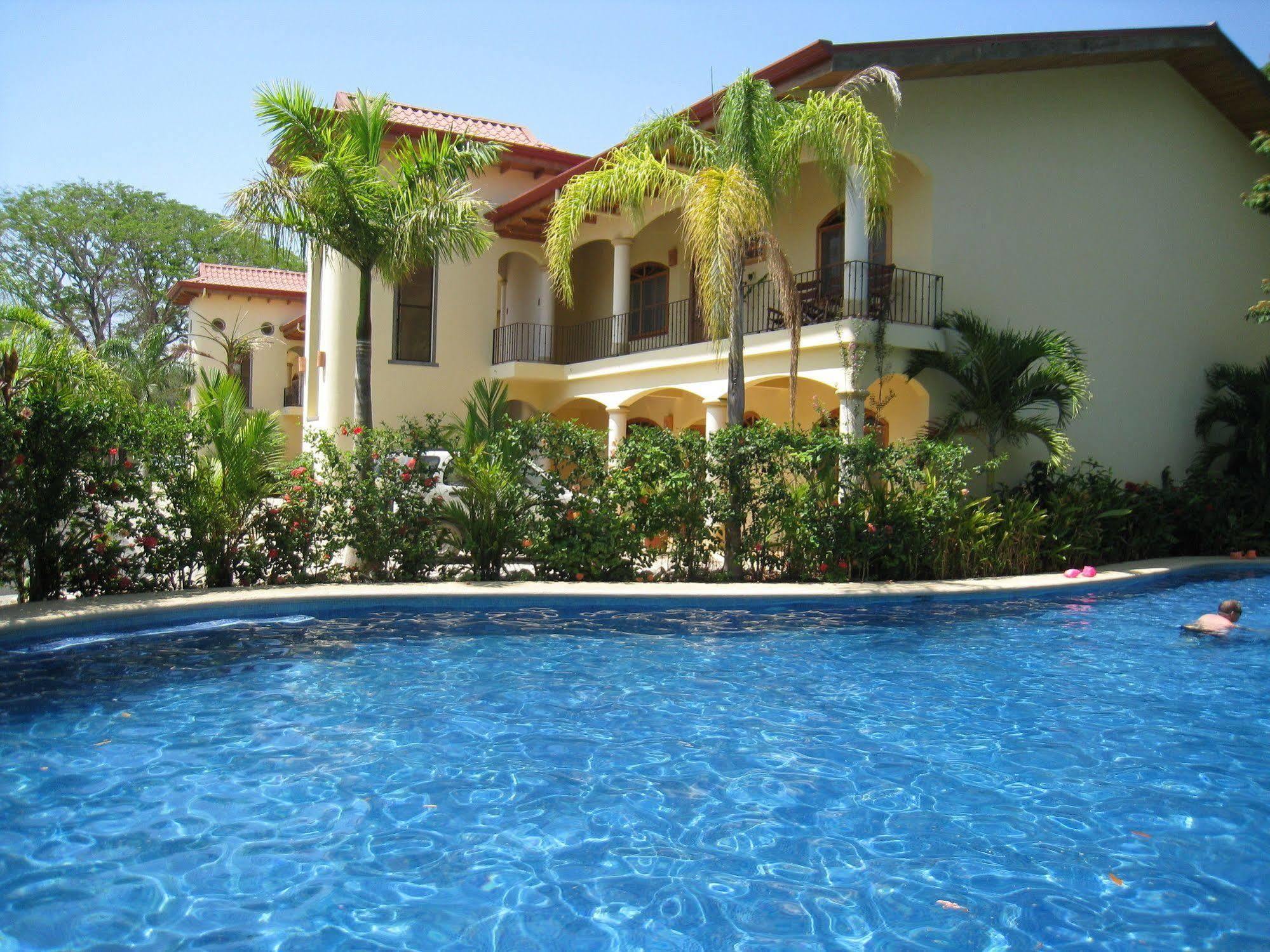 Villa Del Sol Nosara Exterior foto