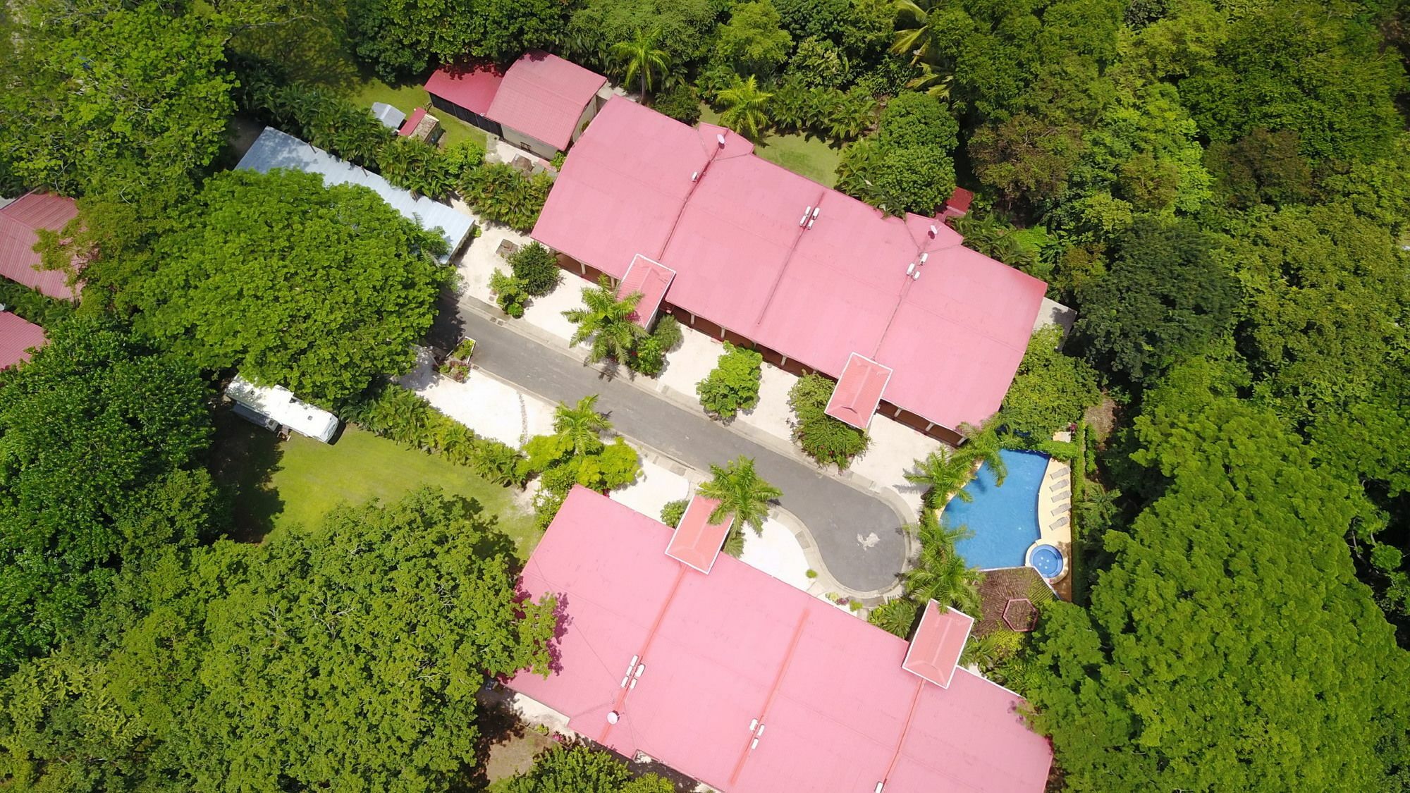 Villa Del Sol Nosara Exterior foto