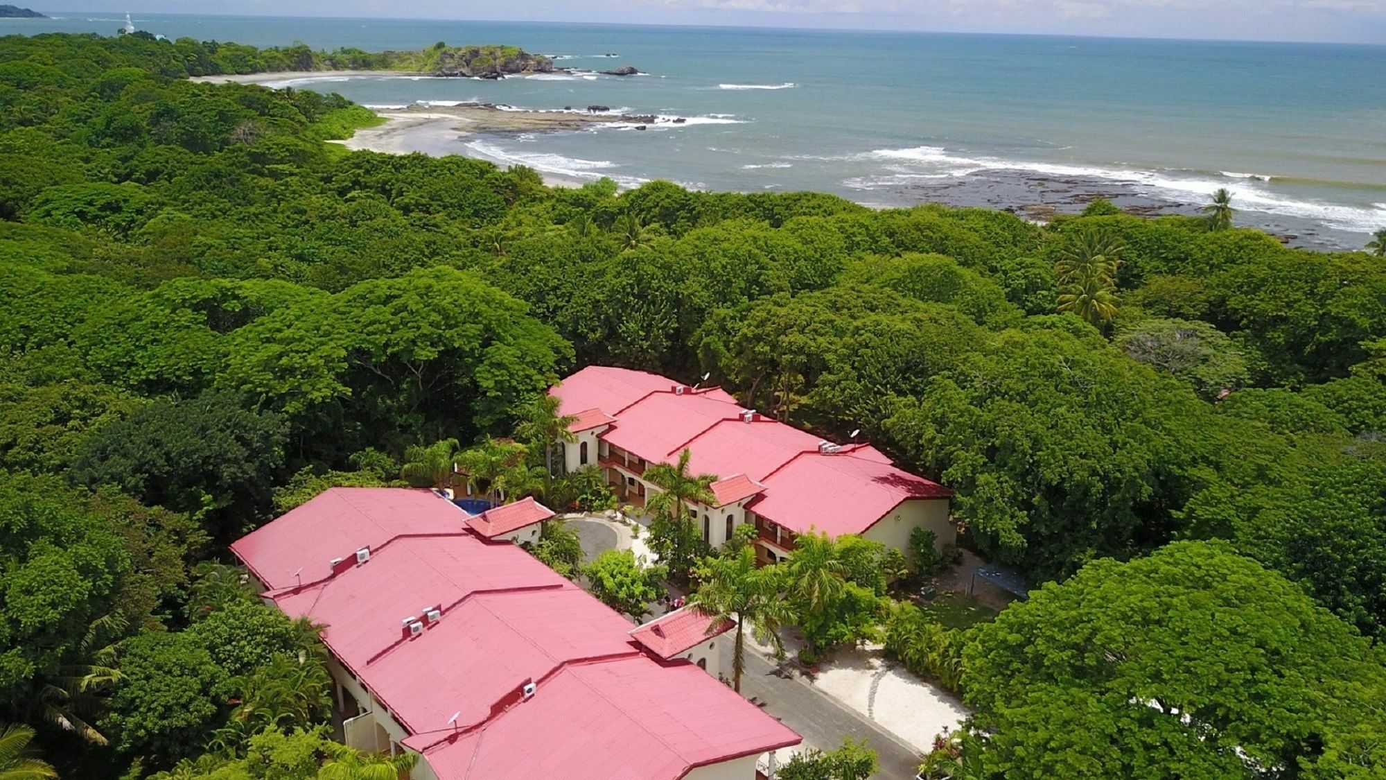 Villa Del Sol Nosara Exterior foto